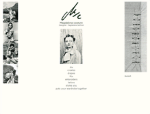 Tablet Screenshot of magda.effet.info